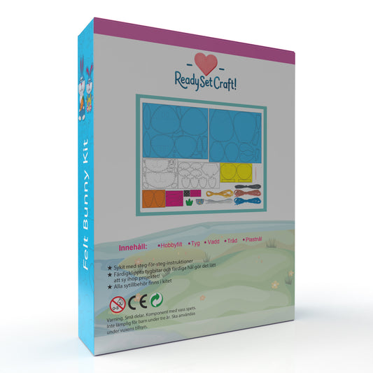 Sykit för barn - Kanin